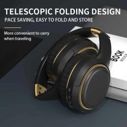 TWS Bluetooth Headphone Wireless Music Headset Over The Ear High Fidel
