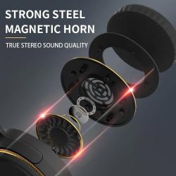 TWS Bluetooth Headphone Wireless Music Headset Over The Ear High Fidel