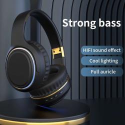 TWS Bluetooth Headphone Wireless Music Headset Over The Ear High Fidel