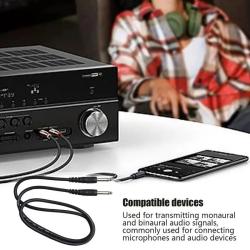 Guitar Aux Cord Guitar Audio Cable Guitar Instrument Cable Set Of 6 Gu