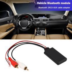 1-5pcs Bluetooth 5.0 Audio Cable Module Aux Adapter Music Audio Stereo