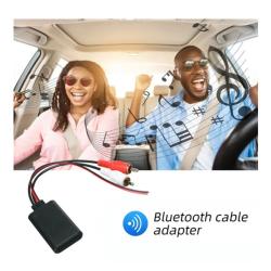 1-5pcs Bluetooth 5.0 Audio Cable Module Aux Adapter Music Audio Stereo