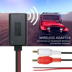 1-5pcs Bluetooth 5.0 Audio Cable Module Aux Adapter Music Audio Stereo
