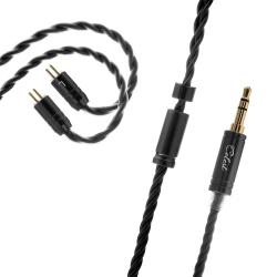 Kinera Celest Tiger Soul Earphone Cable With Microphone Headphones Wir