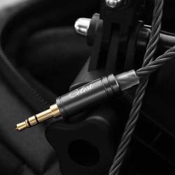 Kinera Celest Tiger Soul Earphone Cable With Microphone Headphones Wir