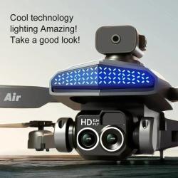 New D6 8K Drone Professional HD Dual Camera Optical Flow Localization 