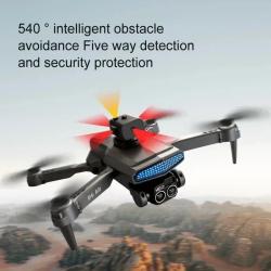 New D6 8K Drone Professional HD Dual Camera Optical Flow Localization 