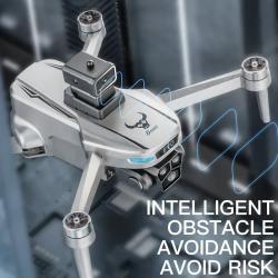 SG901 Pro Drone With Screen Controlled Professional 4K HD Dual Camera 