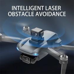 SG108 Max GPS Drone 5G Wifi FPV 4K HD Dual Camera Brushless RC Foldabl
