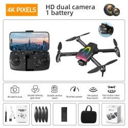 2025 New F199 RC Drone 4K Professinal With Wide Angle Triple HD Camera