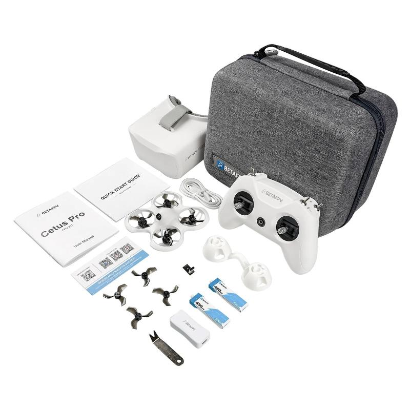 Drone Cetus Pro Fpv/cetus Fpv Literadio 2 Se Camera Frsky Transmitter 