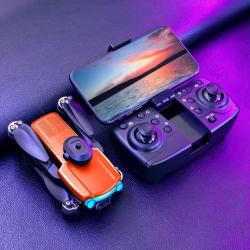2024 K102 Max Drone 8K Dual Camera Dron Brushless Optical Flow Obstacl