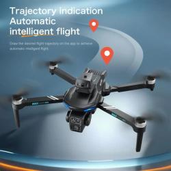 Controlled Drone Beginner-friendly Drones with HD 4K Dual Camera Remot