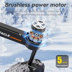 Drone with Obstacle Avoidance Camera Drone High-tech Remote Control Dr