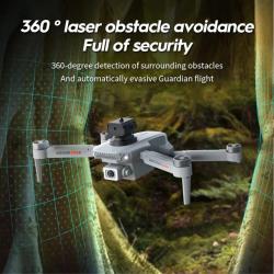 Drone with Obstacle Avoidance Camera Drone High-tech Remote Control Dr