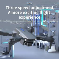Professional Drone E88 6K Wide-Angle HD 1080P Camera WiFi FPV Height H