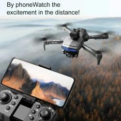 New D6 8K Drone Professional HD Dual Camera Optical Flow Localization 