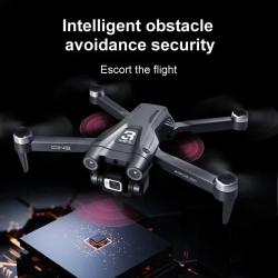 Lates Z908Pro Max Drone 4K Professional WIFI FPV Dron Obstacle Avoidan