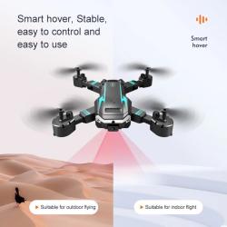 KBDFA New G6 Professional Foldable Quadcopter Aerial Drone S6 HD Camer