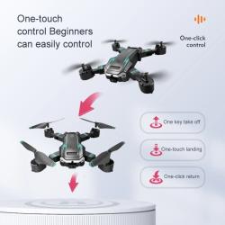 KBDFA New G6 Professional Foldable Quadcopter Aerial Drone S6 HD Camer