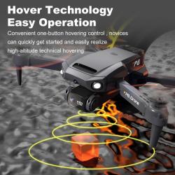 RC Drone with Camera 4K Dual Camera RC Quadcopter with Function 4 Side
