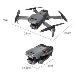 P8 RC Drone with Camera 4K Dual Camera RC Quadcopter with Function 4 S