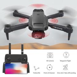 P8 RC Drone with Camera 4K Dual Camera RC Quadcopter with Function 4 S
