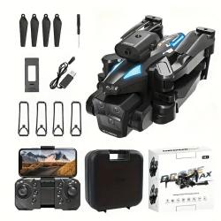 C10 RC Drone 4K Professional Three Camera HD Obstacle Avoidance Dron W