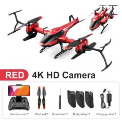 4DRC V10 Mini Drone 4k Professional HD Camera Fpv Drones With Camera H