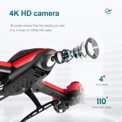 4DRC V10 Mini Drone 4k Professional HD Camera Fpv Drones With Camera H