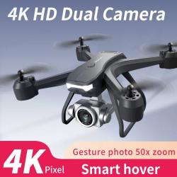 4DRC V14 Drone 4K HD Dual Camera 6K WIFI FPV Height Hold Dron RC Helic