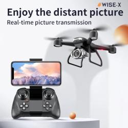 4DRC V14 Drone 4K HD Dual Camera 6K WIFI FPV Height Hold Dron RC Helic