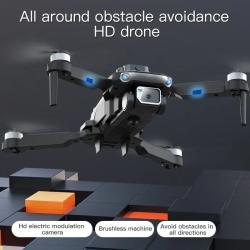 New S150 Drone Brushless Dual Camera HD Optical Flow 4-Sided Obstacle 