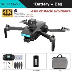 ZLL SG107 MAX RC Drone Professional 4K HD Camera GPS Intelligent UAV 5
