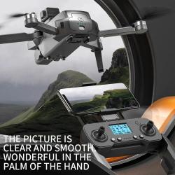 ZLL SG107 MAX RC Drone Professional 4K HD Camera GPS Intelligent UAV 5