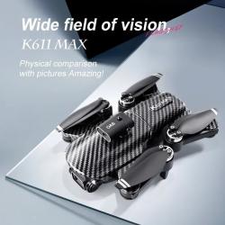 NEW K611 MAX Drone 8K Professional HD Dual Camera Obstacle Avoidance B