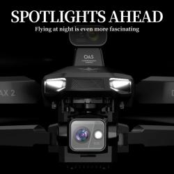 KF104 / KF104MAX2 Professional Drone With 4K Camera 3-Axis Gimbal WIFI