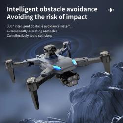 2025 New S167 Folding GPS Drone Wifi HD Aerial Photography 4K Smart Qu