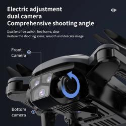 2025 New S167 Folding GPS Drone Wifi HD Aerial Photography 4K Smart Qu