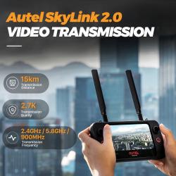 Autel Robotics EVO II Pro V3 drone 4k camera 1-inch CMOS 15 KM Image t