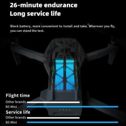 BEYONDSKY B5 Mini 4K PRO Drone HD Camera Brushless 3-Axis Gimbal GPS Q