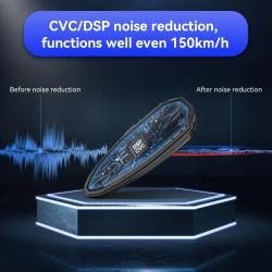 New 2023 Lexin GTX Intercom Bluetooth For Motorcycle Helmet Headset Su