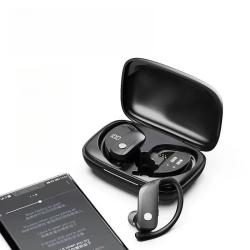 T16 Sport Wireless Bluetooth Headset Hifi Stereo 48 Hours Playback wit