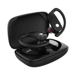 T16 Sport Wireless Bluetooth Headset Hifi Stereo 48 Hours Playback wit