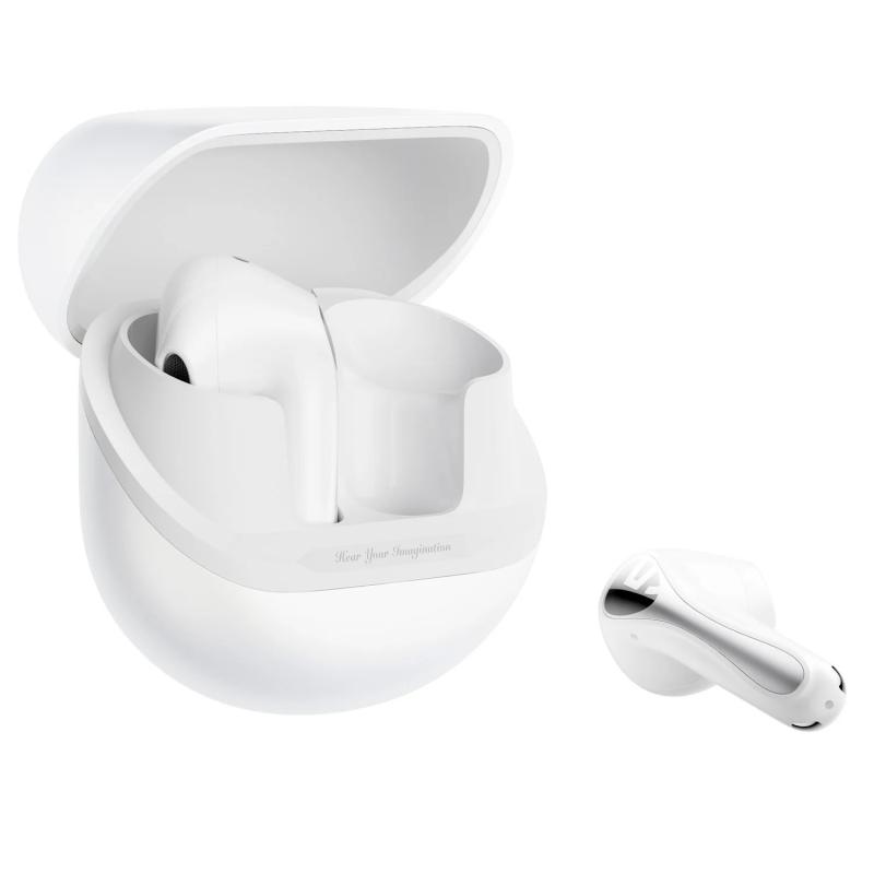 SoundPEATS Air5 Lite Bluetooth V5.4 Earbuds LDAC Hi-Res Audio Wireless