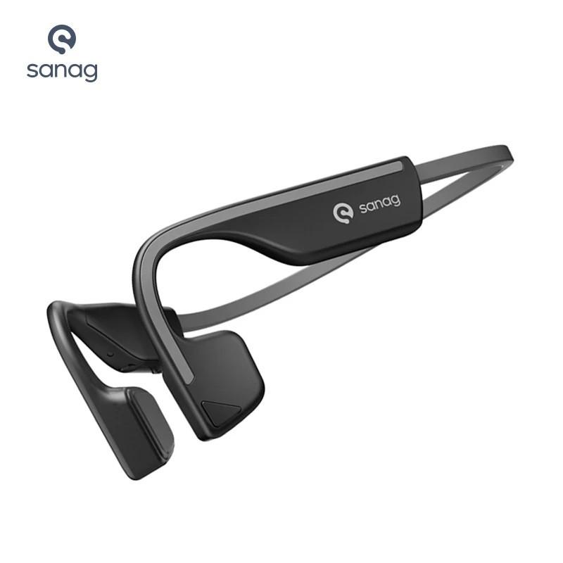 Sanag A11SPRO Air Conduction Headphone IPX5 WaterProof Open Wireless E