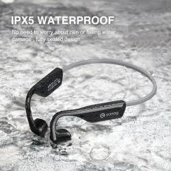 Sanag A11SPRO Air Conduction Headphone IPX5 WaterProof Open Wireless E