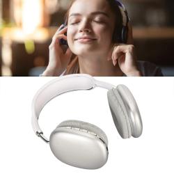 Bluetooth Headphone HiFi Bass Built in Mic Support Memory Card Wireles
