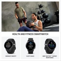 Popular. High quality. vívoactive 5, Health and Fitness GPS Smartwatch