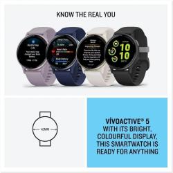 Popular. High quality. vívoactive 5, Health and Fitness GPS Smartwatch
